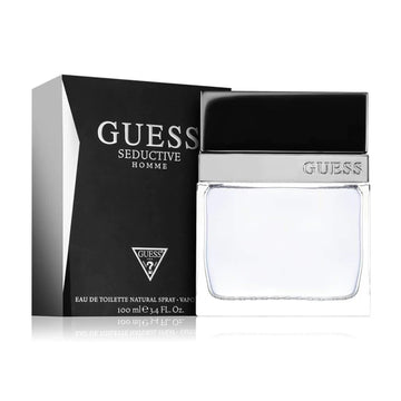 Guess Seductive Homme Eau De Toilette For Men - 100ml